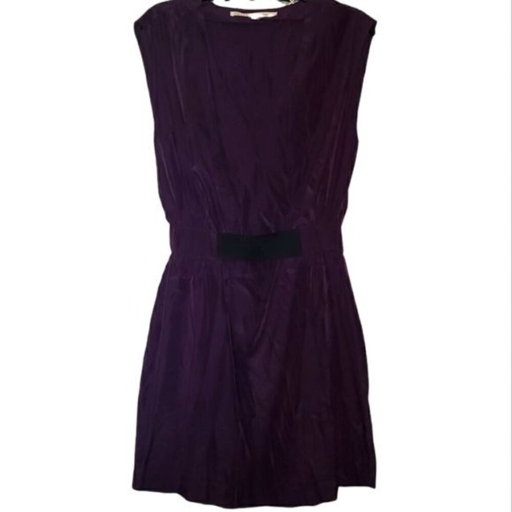 Rachel Rachel Roy Purple Dress Size 8 NWOT